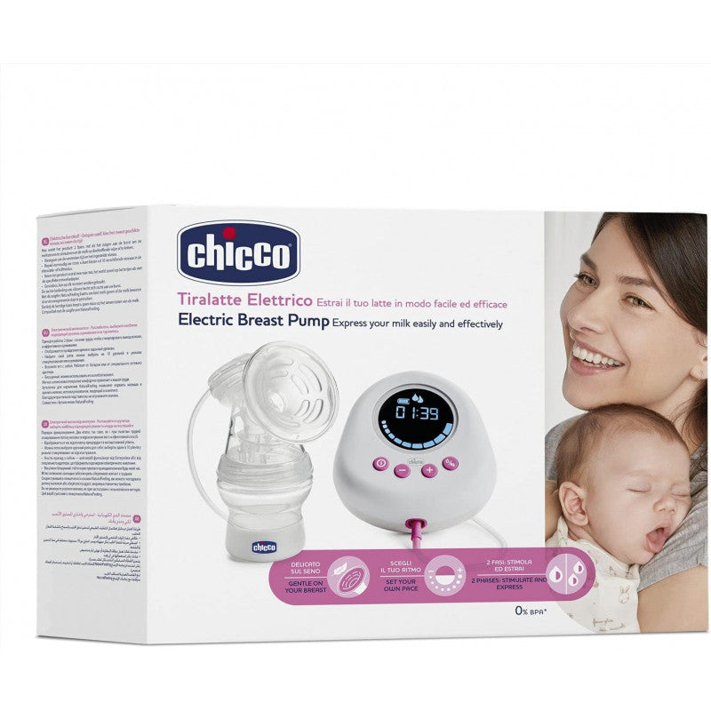 Tiralatte Elettrico Chicco - 9