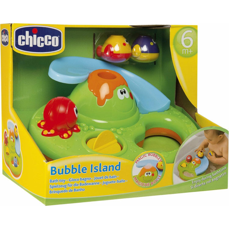 Chicco Bubble Island Gioco