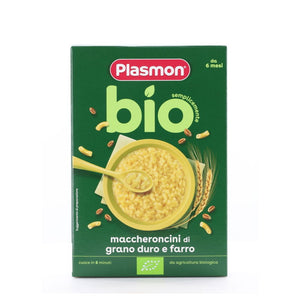 Pastina Biologica Maccheroncini da 300gr
