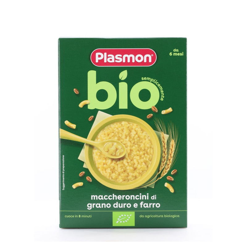 Pastina Biologica Maccheroncini da 300gr