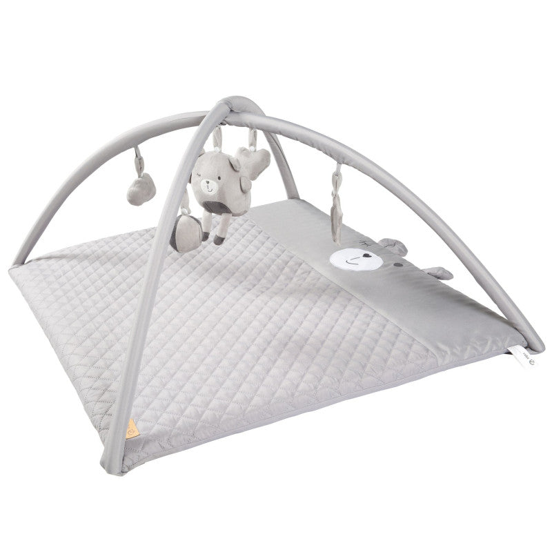 Tappeto da Gioco roba Style con Arco Giochi e 5 Elementi