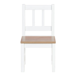 Set Tavolo e 2 Sedie Woody - 7