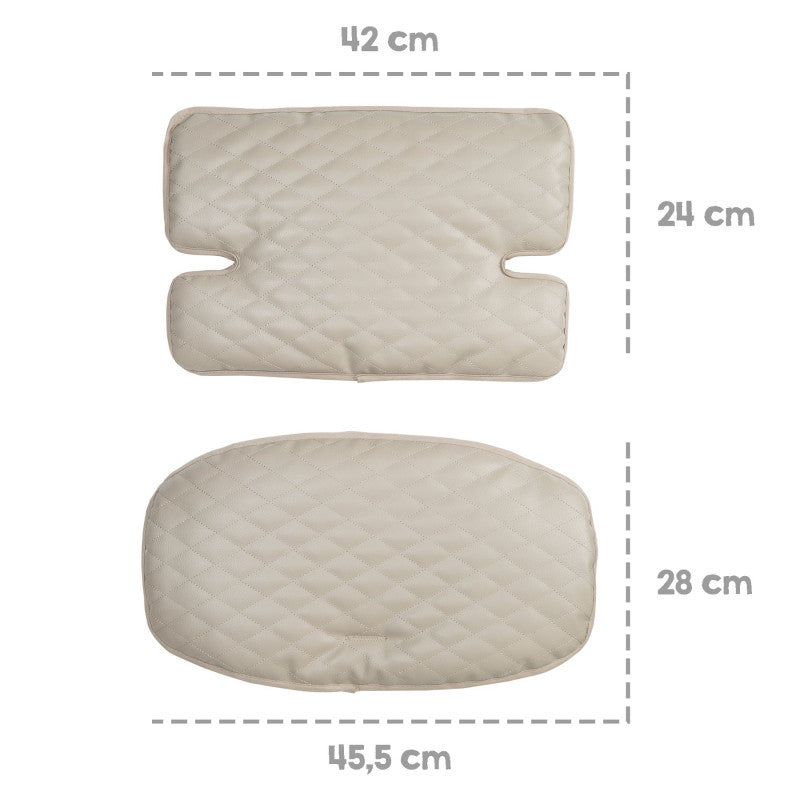 Riduttore per seggiolone Roba - Luxe Beige - 3