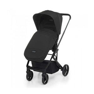 Coprigambe per Passeggino Foppapedretti TicToc -Ebony