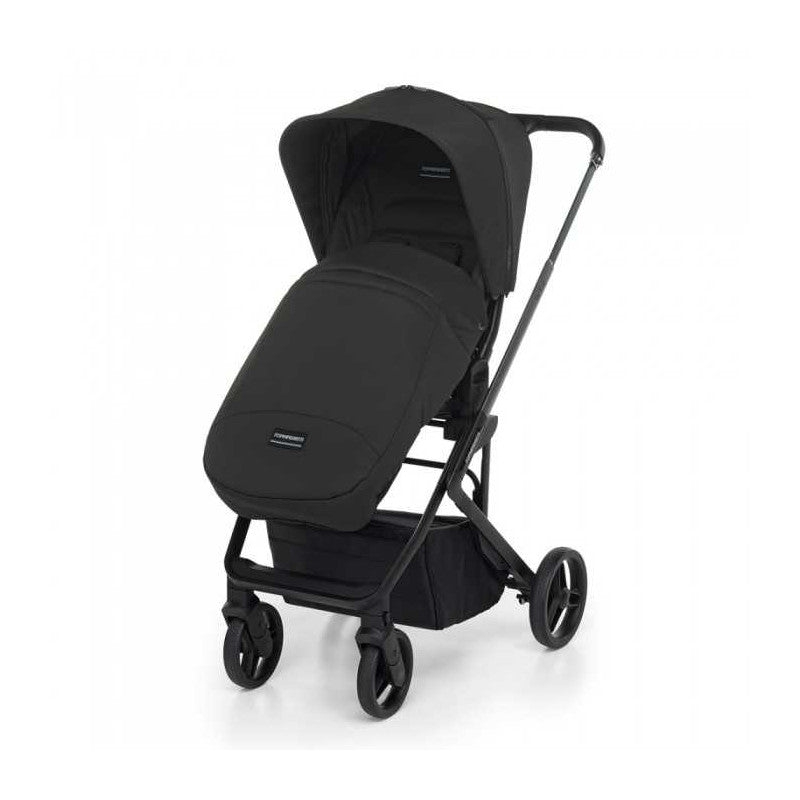 Coprigambe per Passeggino Foppapedretti TicToc -Ebony