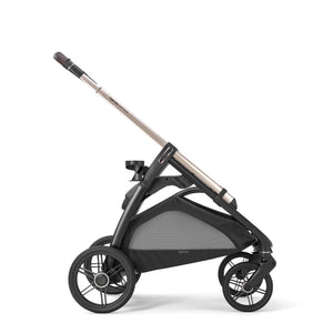 Trio Inglesina Aptica Marble Grey - Darwin Infant Recline - 8