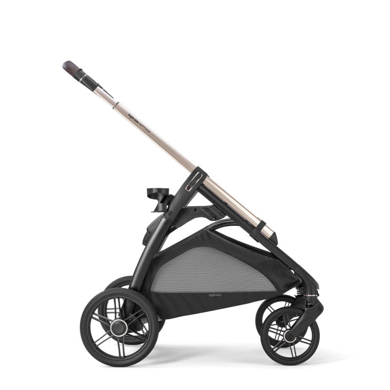 Trio Inglesina Aptica Marble Grey - Darwin Infant Recline - 8