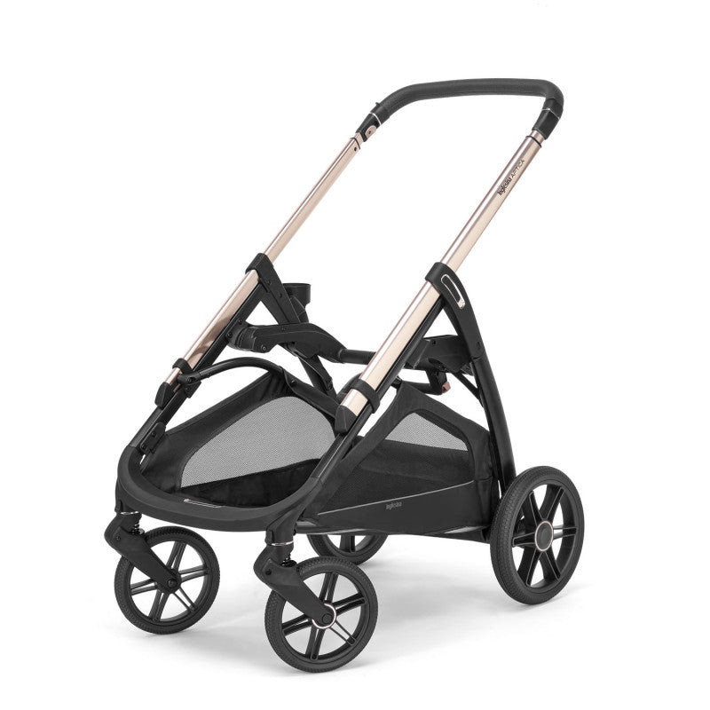 Trio Inglesina Aptica Marble Grey - Darwin Infant Recline - 13