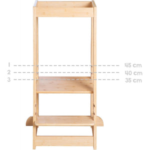 Torre Montessoriana Roba Kids - 3