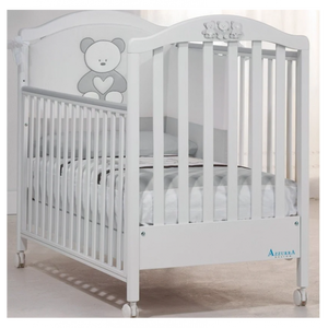 Cameretta Completa Fun Diamond Azzurra Design - 3