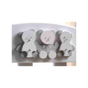 Cameretta Completa Fun Diamond Azzurra Design - 4