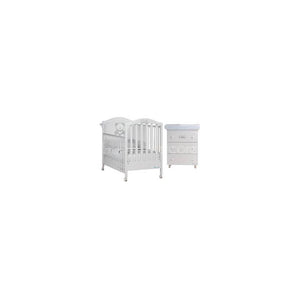 Cameretta Completa Fun Diamond Azzurra Design - 2