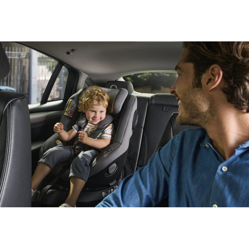 Chicco Easy Recline System 40 - 105 cm SEAT105 Glam Grey - 4