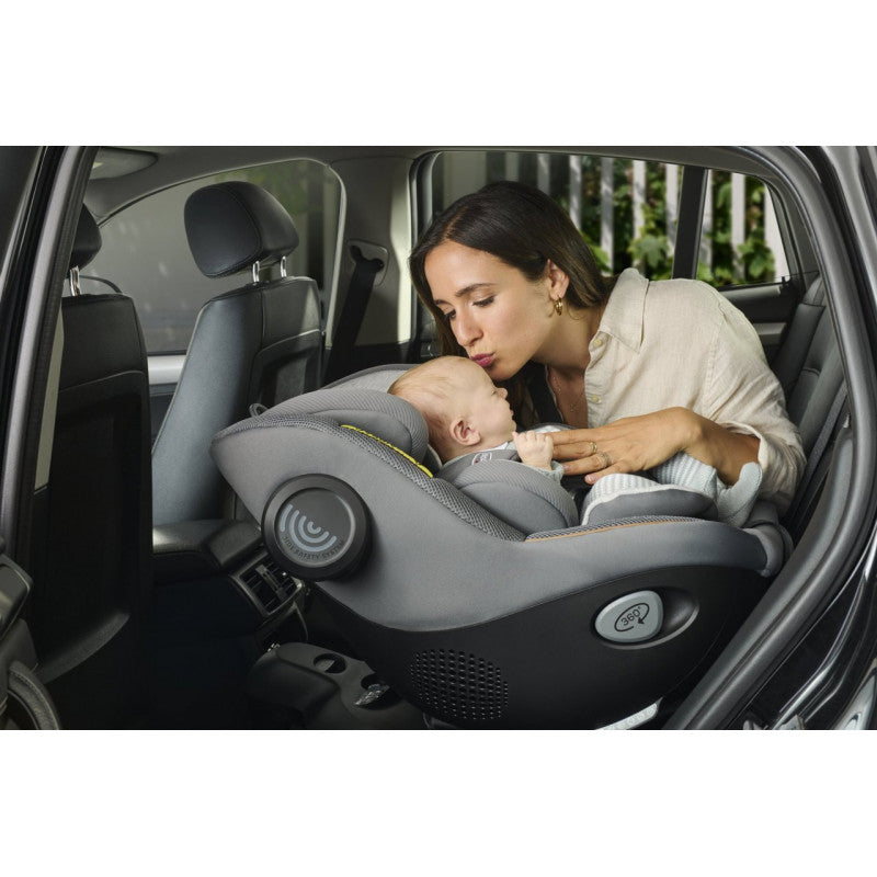 Chicco Easy Recline System 40 - 105 cm SEAT105 Glam Grey - 9