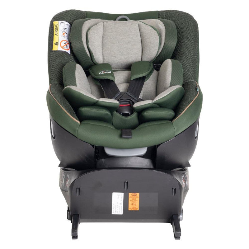 Chicco Easy Recline System 40 - 105 cm SEAT105 Ever Green - 2