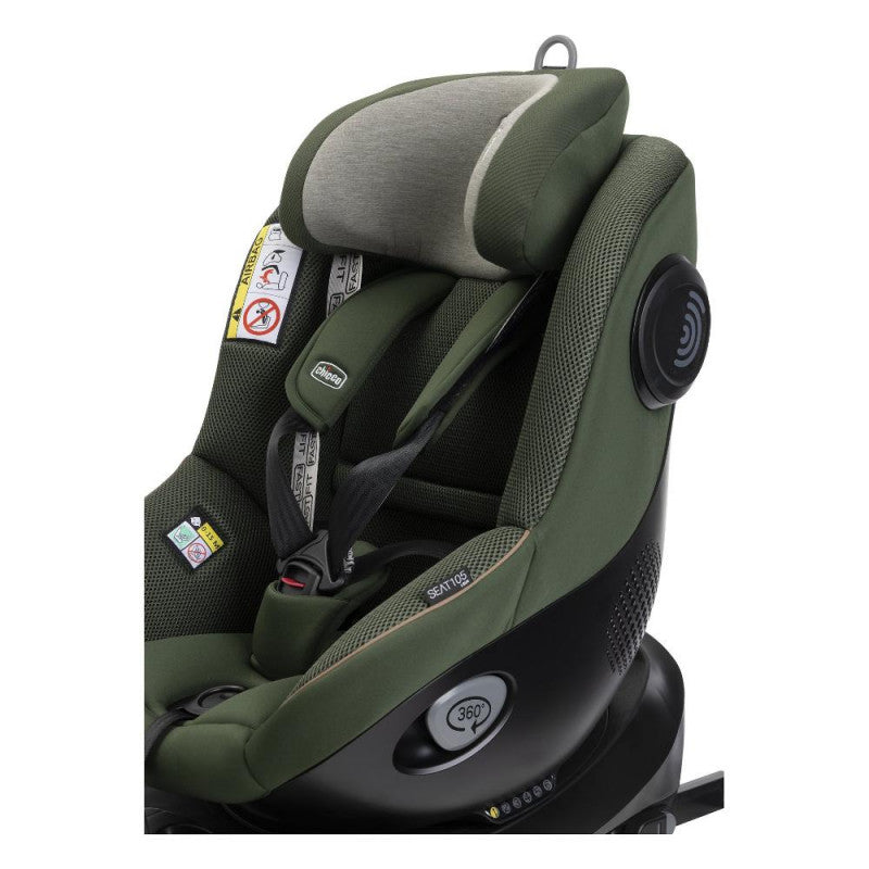 Chicco Easy Recline System 40 - 105 cm SEAT105 Ever Green - 6