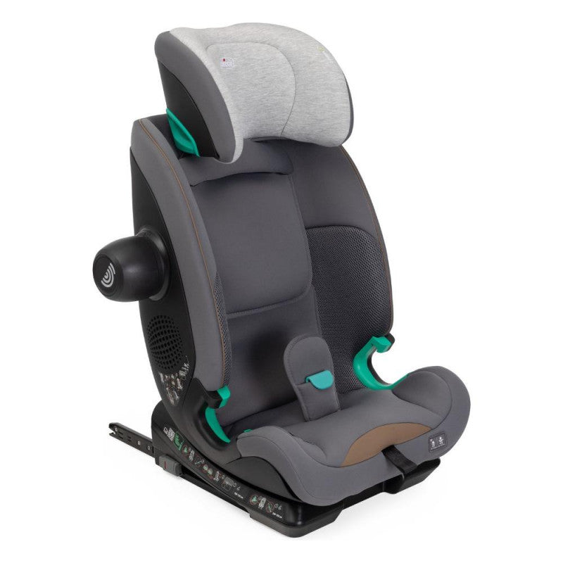 SEAT&GO I-Size 76-150 cm Glam Grey - 2