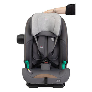 SEAT&GO I-Size 76-150 cm Glam Grey - 14