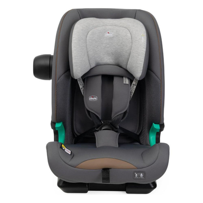 SEAT&GO I-Size 76-150 cm Glam Grey - 12