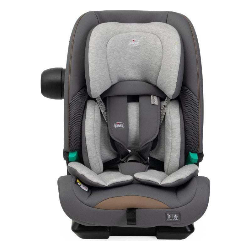 SEAT&GO I-Size 76-150 cm Glam Grey - 9