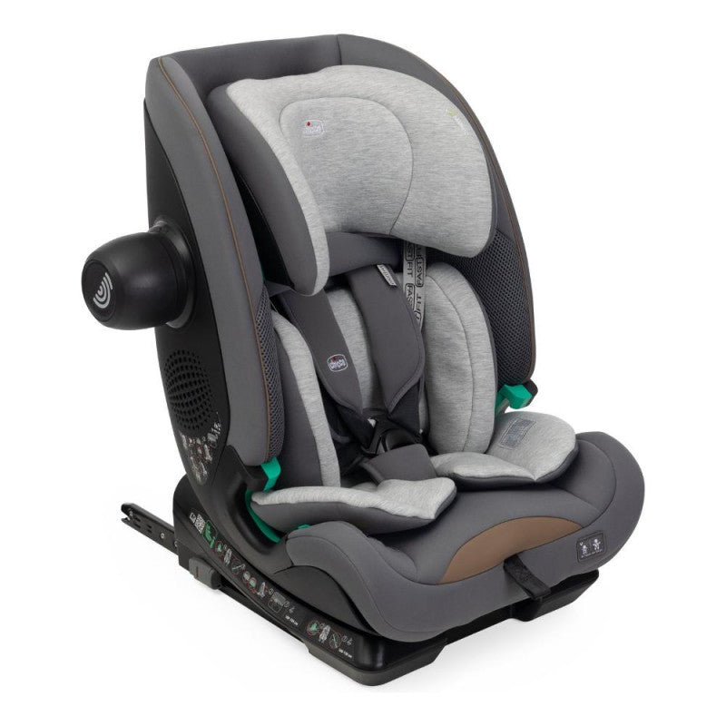 SEAT&GO I-Size 76-150 cm Glam Grey