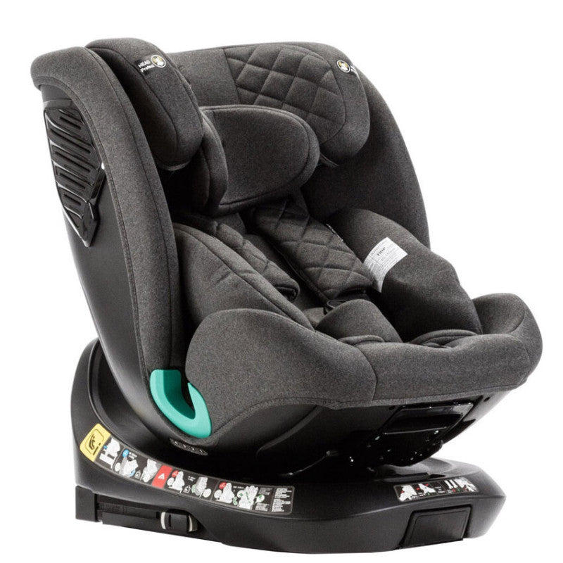 Adamex Trip 40 -150 cm i-Size Grey
