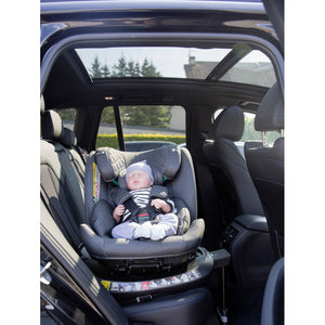 Adamex Trip 40 -150 cm i-Size Grey - 10