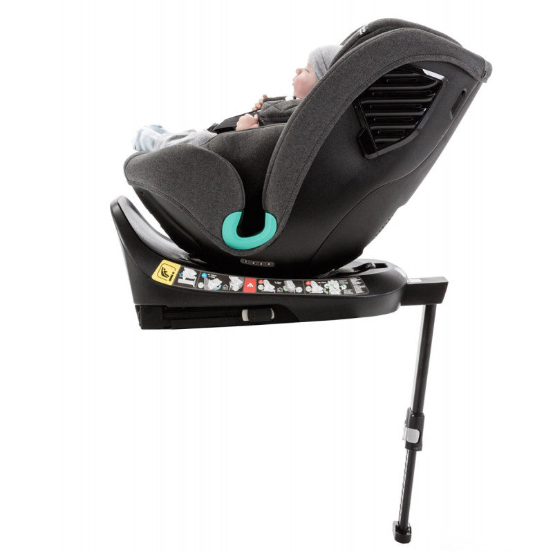 Adamex Trip 40 -150 cm i-Size Grey - 3