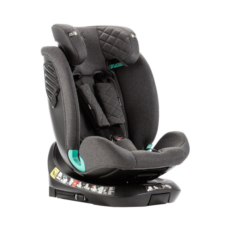Adamex Trip 40 -150 cm i-Size Grey - 6