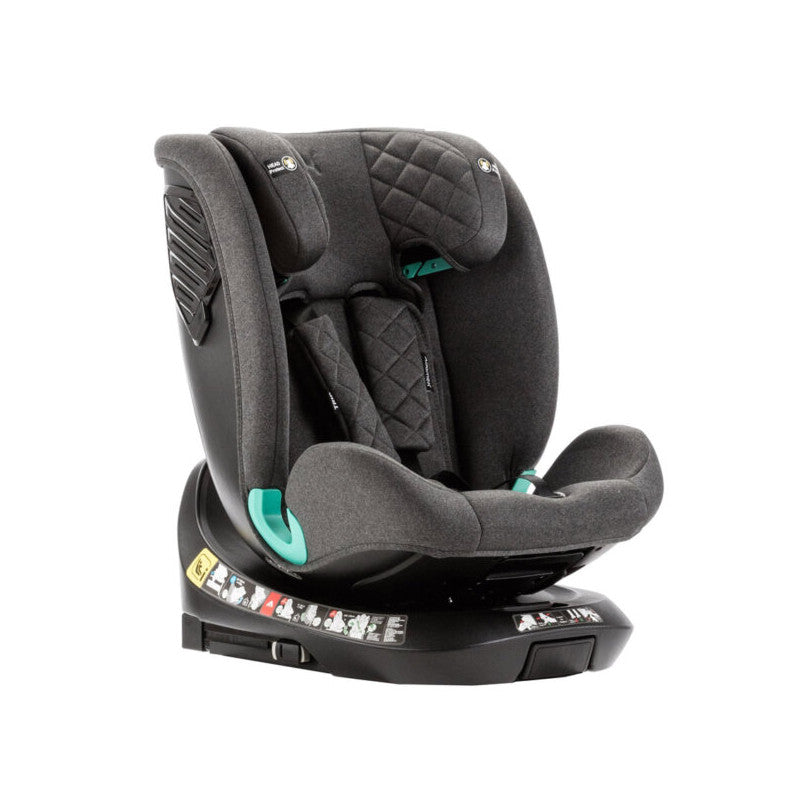 Adamex Trip 40 -150 cm i-Size Grey - 4