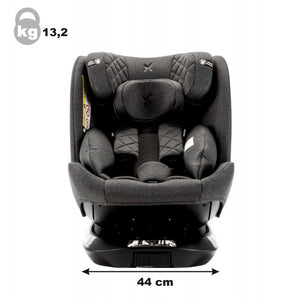 Adamex Trip 40 -150 cm i-Size Black - 15