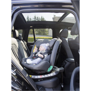Adamex Trip 40 -150 cm i-Size Black - 8