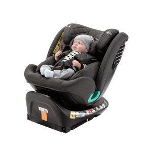 Adamex Trip 40 -150 cm i-Size Black - 7