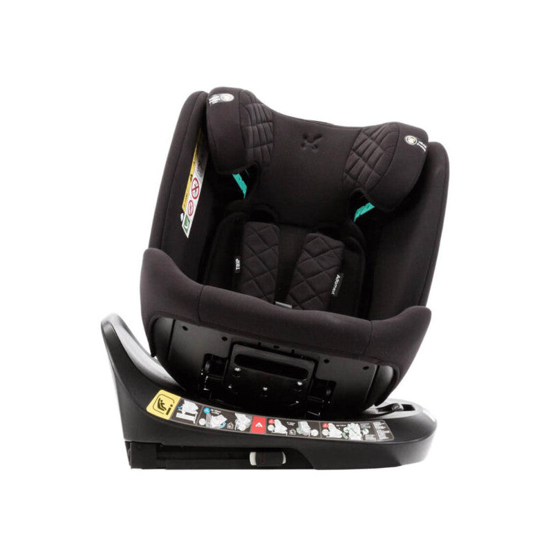 Adamex Trip 40 -150 cm i-Size Black - 14