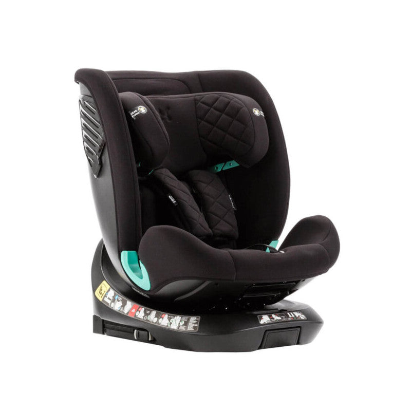Adamex Trip 40 -150 cm i-Size Black