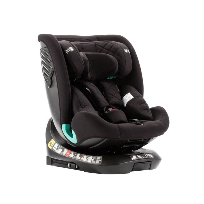 Adamex Trip 40 -150 cm i-Size Black - 10