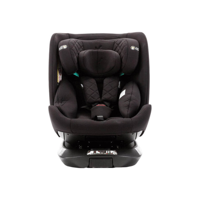 Adamex Trip 40 -150 cm i-Size Black - 2