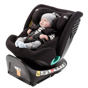 Adamex Trip 40 -150 cm i-Size Black - 12