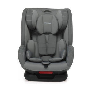 Seggiolino Run Foppapedretti Grey 76 - 150 cm I-Size - 2