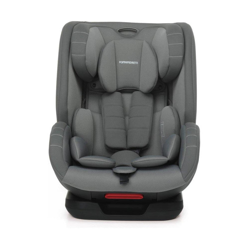Seggiolino Run Foppapedretti Grey 76 - 150 cm I-Size - 2