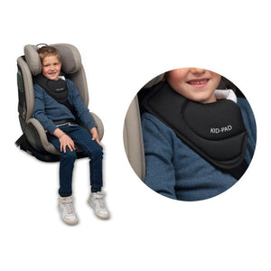 Seggiolino Run Foppapedretti Grey 76 - 150 cm I-Size - 10