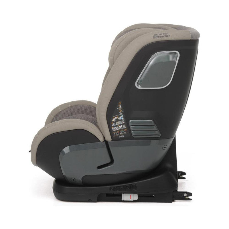 Seggiolino Run Foppapedretti Desert 76 - 150 cm I-Size - 3