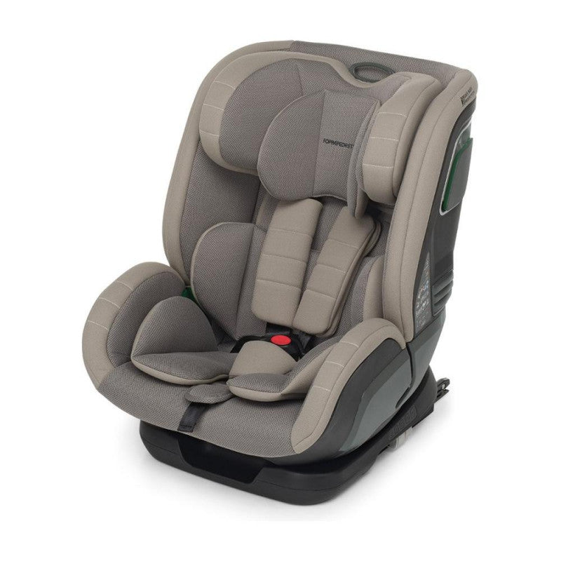 Seggiolino Run Foppapedretti Desert 76 - 150 cm I-Size