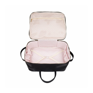 Nanan Borsa Clinica Mamma Ecopelle Nera - 2