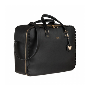 Nanan Borsa Clinica Mamma Ecopelle Nera - 3