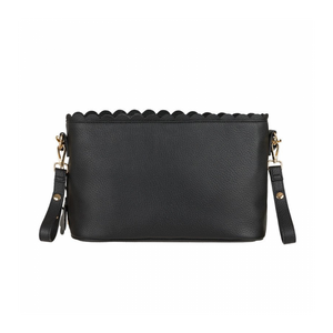 Borsa Nanan Da Passeggio Ecopelle Nera - 2