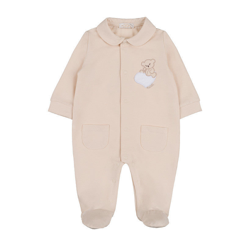 Tutina Nanan Apertura Avanti 03 Mesi Beige
