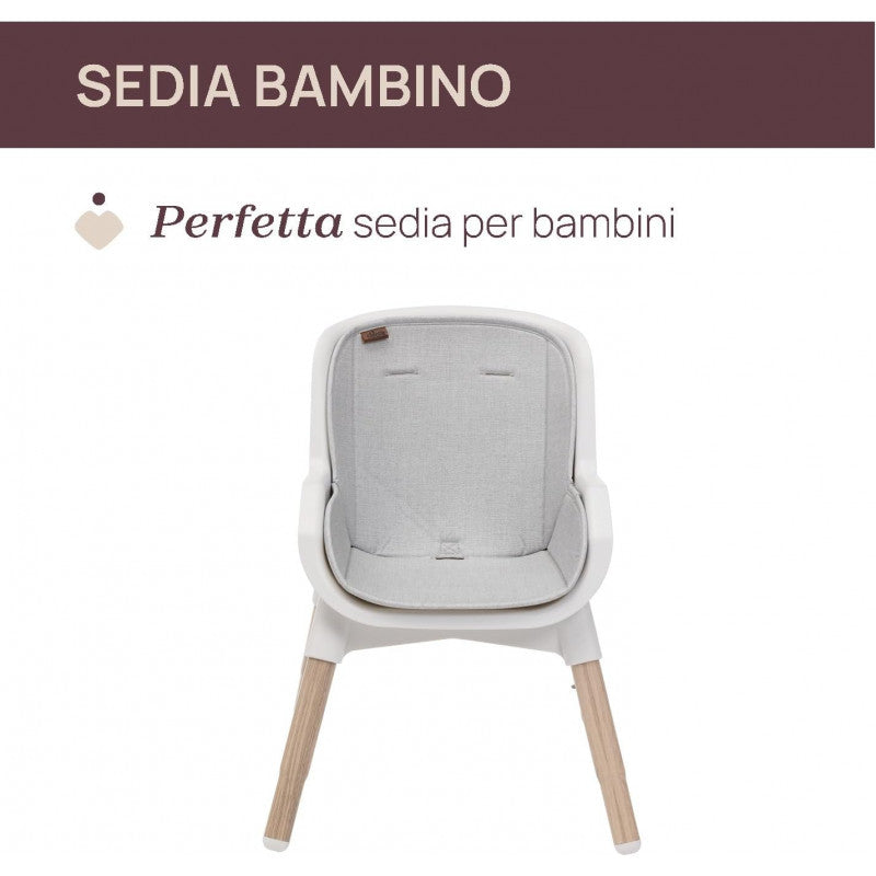 Seggiolone Chicco Zest Evolutivo - 4