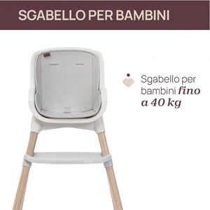 Seggiolone Chicco Zest Evolutivo - 6