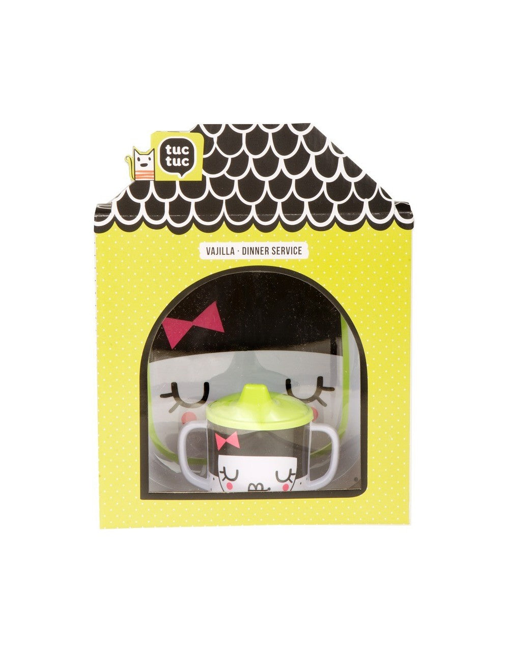 Set Pappa 3 Pezzi Nina People Tuc Tuc - 2